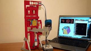 Famous LEGO® MultiCuber 5x5x5 Profile