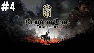 Kingdom Come: Deliverance. ПРОХОЖДЕНИЕ #4. Месть