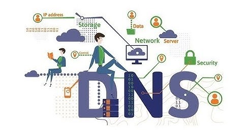 Hướng Dẫn Thay Đổi NS ( NameServer ) Tên Miền