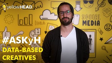 Ad Creative Analysis with Alison Technology - yellowHEAD