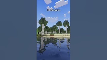 Minecraft Looks SO Different With These Shaders!