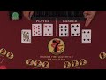 Ez baccarat  how to play tutorial