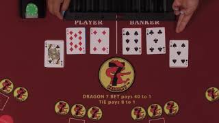 EZ Baccarat - How to play tutorial screenshot 4