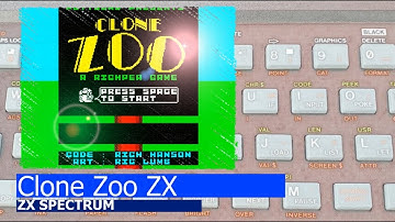 ZX Spectrum -=Clone Zoo ZX=-