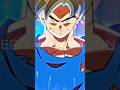 Goku edit #anime #dragonballsuper #goku