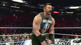 Ryan Collins Ultimate Badass music video