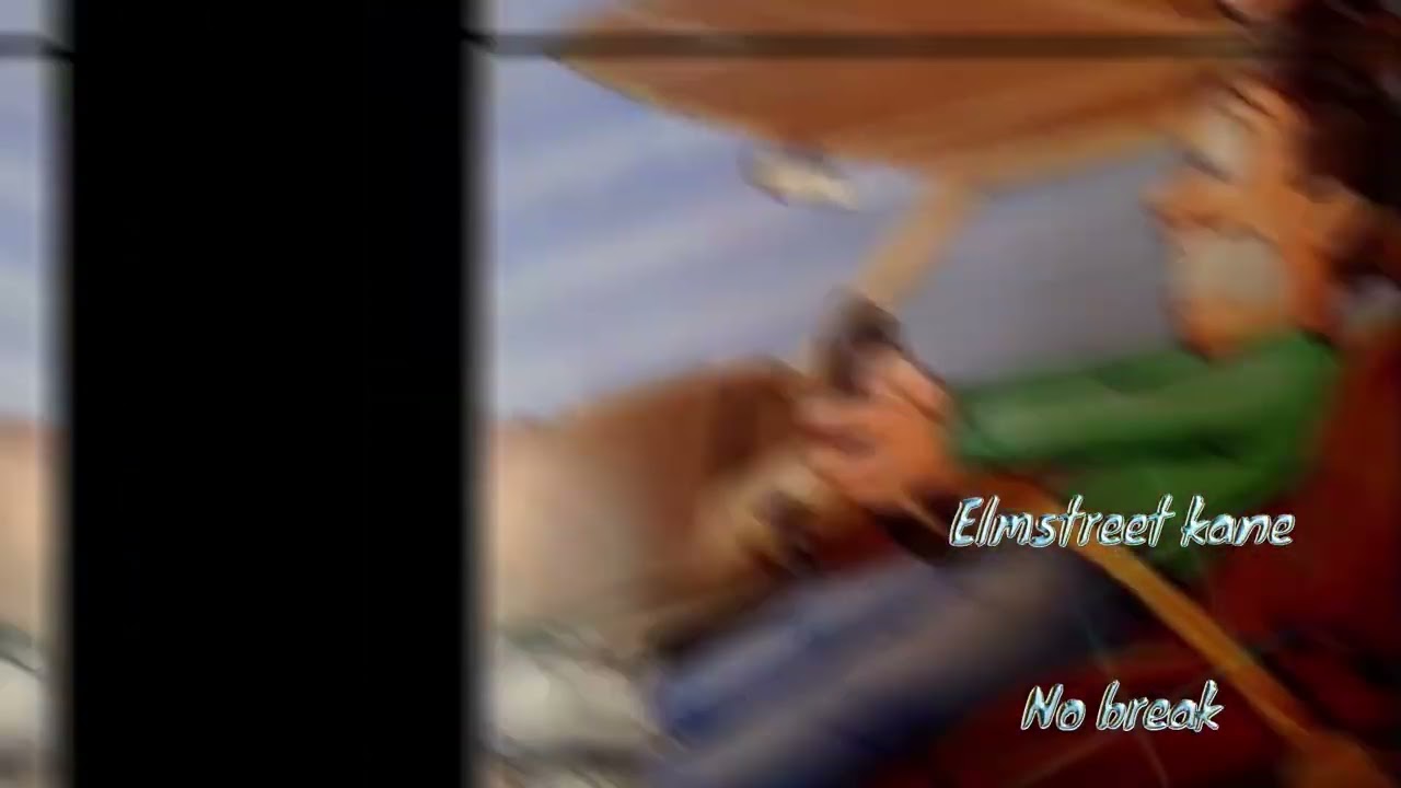 Watch Elmstreet Kane - No Break on YouTube Watch Elmstreet Kane - No Break on YouTube