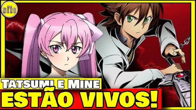 Assistir Akame ga Kill Dublado e Legendado Anime Netflix 1