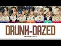 ENHYPEN  – 'DRUNK-DAZED' Lyrics [Color Coded_Han_Rom_Eng]