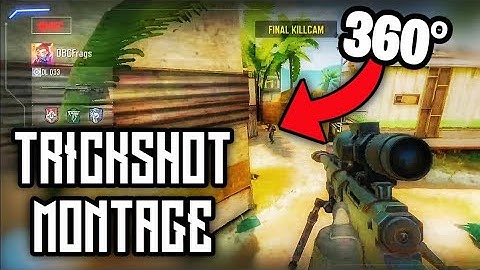 360 Sniper TrickShots Montage