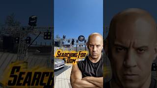 Episode 4 of SEARCHING FOR DOM and it seems Dom’s coming soon 👀 #universalstudios #fastandfurious