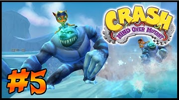 Crash Bandicoot: Mind Over Mutant Playthrough Part 5: Coco Gameplay
