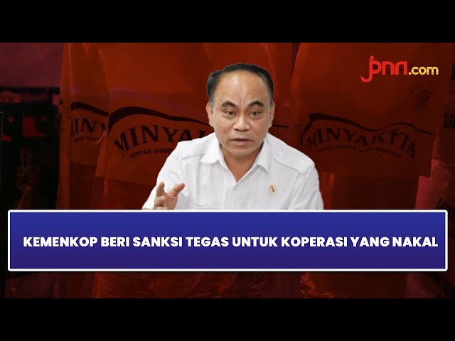 Mengkhianati Fitrah Koperasi