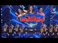 Mazhavilmanorama kidilam show dj with chenda full