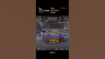 Daily CS:GO Case Opening!