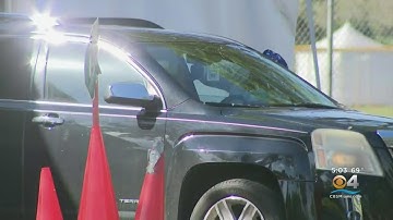 COVID Testing Demand Continues In Broward County