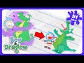 Boy &amp; Dragon - Hva skjuler seg bak døren? | Barne-TV | WildBrain Eventyrfjellet