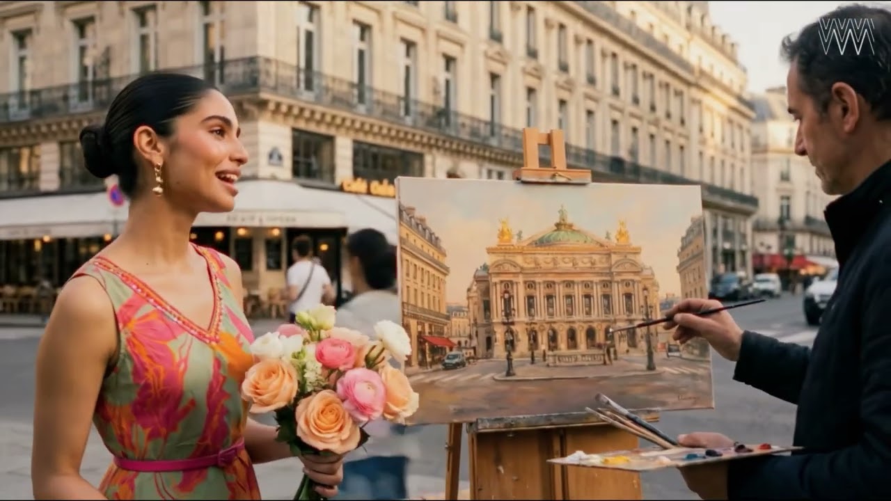 W Walks Paris