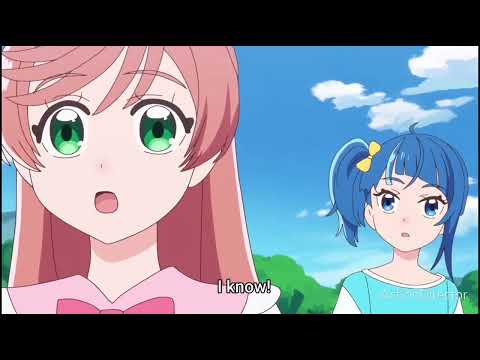 Precure Hirogaru Sky! Cap 20