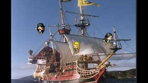 MMV: Lazy Pirate Day