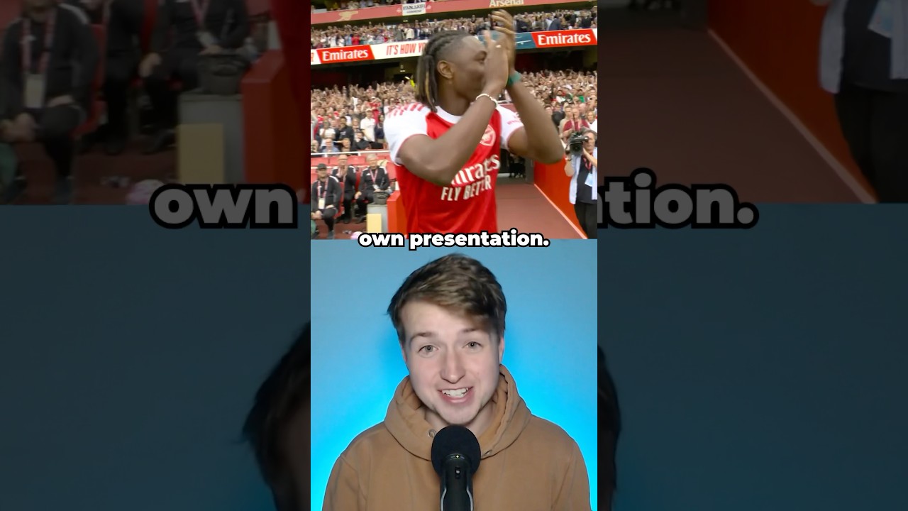 Ranking 5 Of The Best Football Presentations