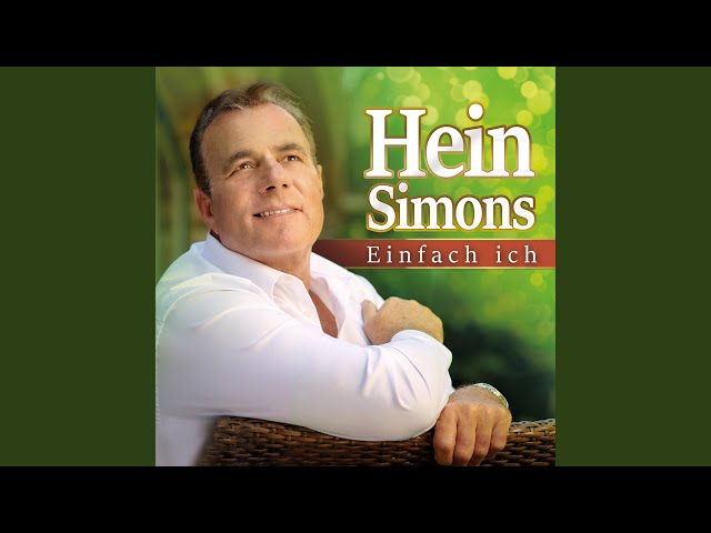 HEIN SIMONS - ICH KOMM EINFACH NICHT MEHR VON DIR LOS