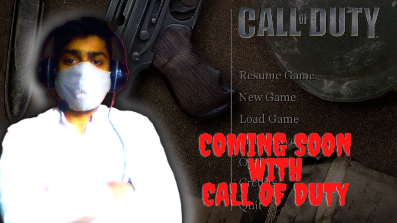 Call of Duty WW1. Trailer Gameplay coming soon. ASSZ TECH GAMMING