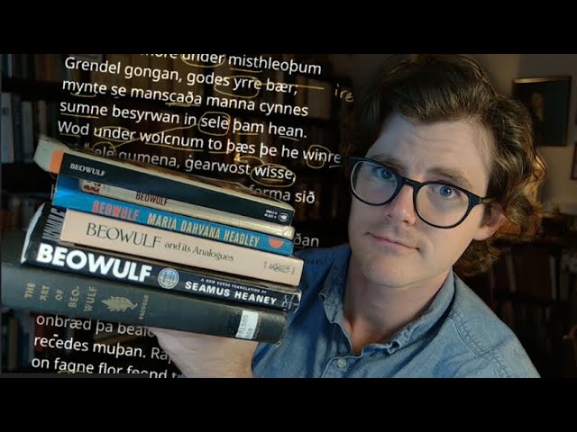 5 Translations, Beowulf from Tolkien to our times