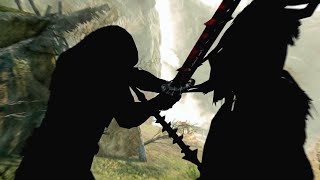 Bard's Leap Summit at Level 300 - Skyrim (PS5)