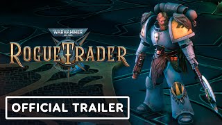 Warhammer 40,000: Rogue Trader – Official Release Date Trailer