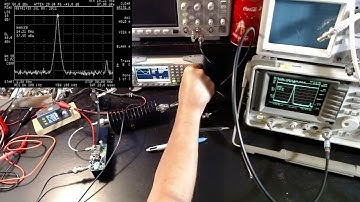 Episode 72: QRPLabs 10W HF amplifier (#4) gain and linearity