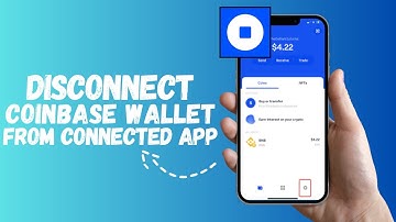 How to Disconnect Coinbase Wallet from Connected Apps