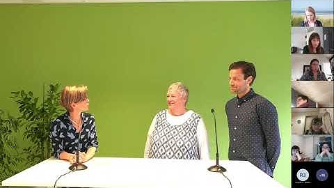 Kick-off Lab 2030 #4 Weg met dagbesteding