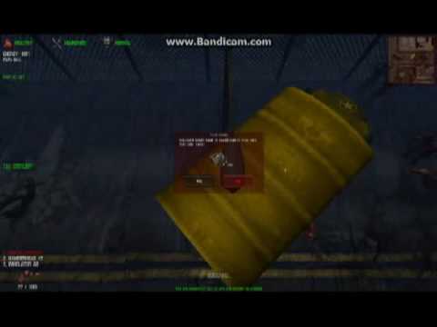 Dead Frontier Tutorial: Boss Penjarahan