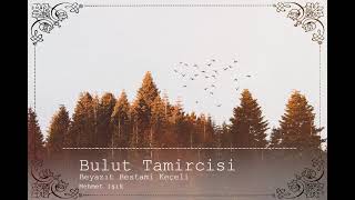 Beyazıt Bestami Keçeli -Bulut Tamircisi Resimi