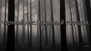 Сталкер онлайн (Stay Out) Чёрный лес. Военный городок. По мотивам «дневников разработчиков»