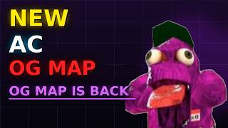 *ANIMAL COMPANY NEW OG MAP TUTORIAL* unlocks og in term.exe #ac #acvr #vr #acfunny