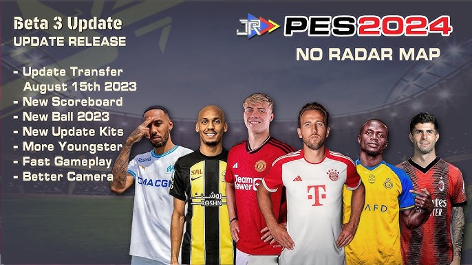 eFootball PES 2020 PS2 English Version Season 2019/2020 ~