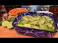 THE BEST AGUA CHILE VERDE MARISCOS MEXICANOS