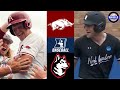 Arkansas vs Northeastern (GREAT!) | Elimination Game | 2026 College Baseball Highlights &amp; Analysis