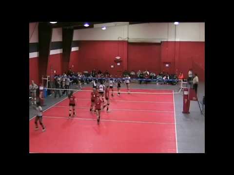 Amanda Howard, Volleyball Setter 1.mp4