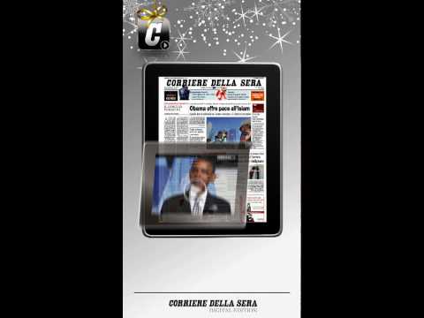 Corriere Della Sera Digital Edition