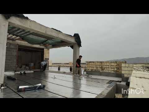 نصب ایزوگام در هایپر عایق رحمتی۰۹۱۳۳۵۷۳۴۷۸