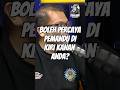 Boleh Percaya Pemandu Di Kiri Kanan Anda?