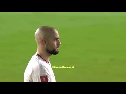 Sofyan Amrabat vs Nottingham Forest