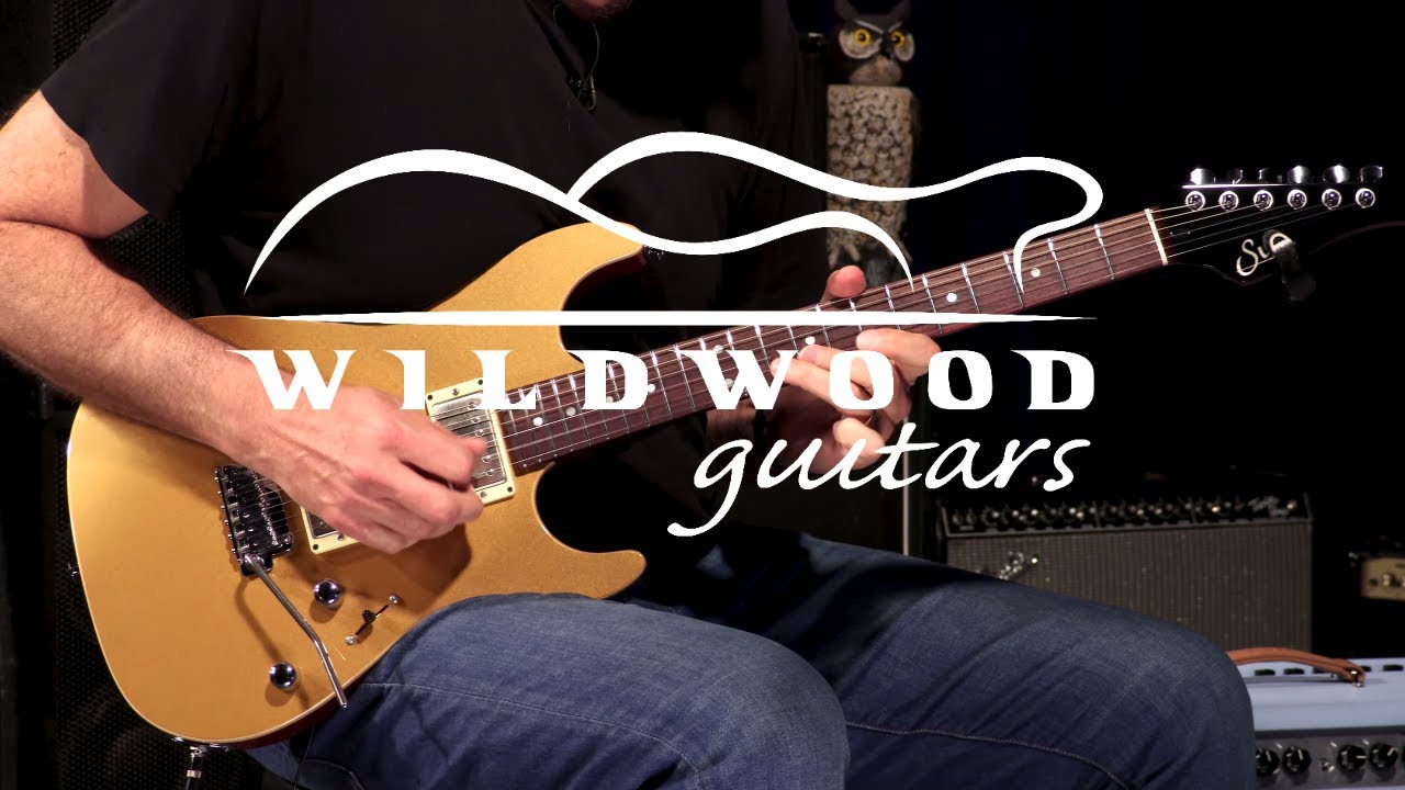 Suhr Pete Thorn Signature Series Standard  •  SN: JS0L0R