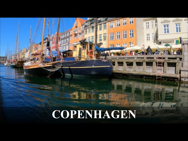 Sky Princess Baltic Cruise | Copenhagen, Denmark 🇩🇰 Ep3 