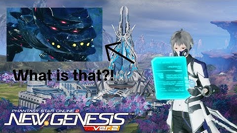 PSO2 NGS Chapter 6 (Part 1)
