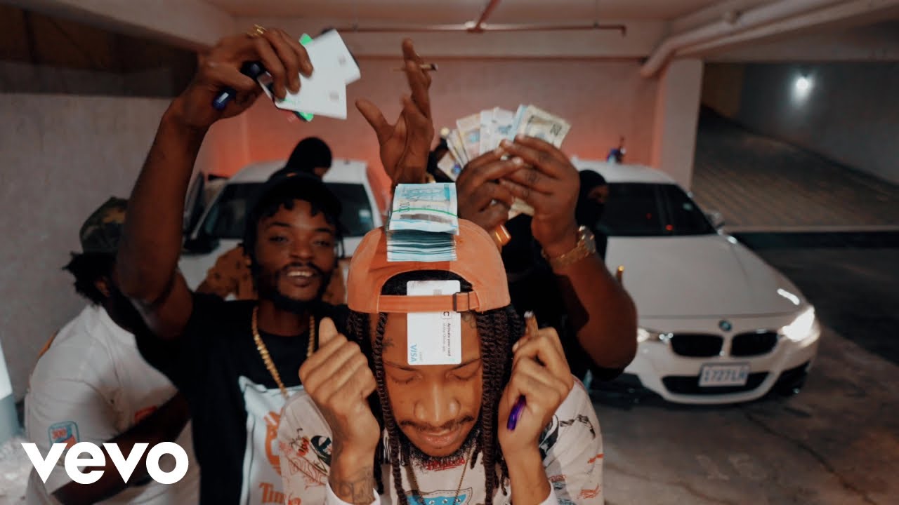 Chadoe, Tearsyde - God Believe (Official Music Video)