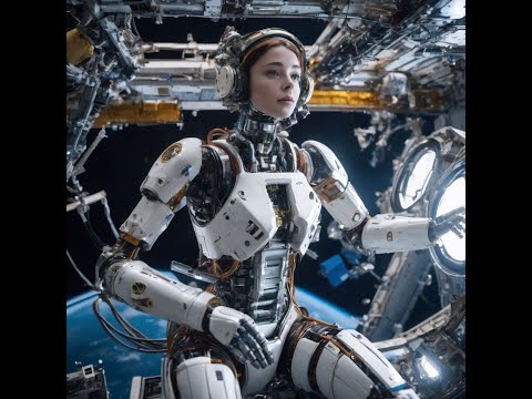 AstronautiCAST 17x11 - Robot matriarcali destrorsi